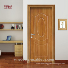 Classic pvc toilet door pvc bathroom door price